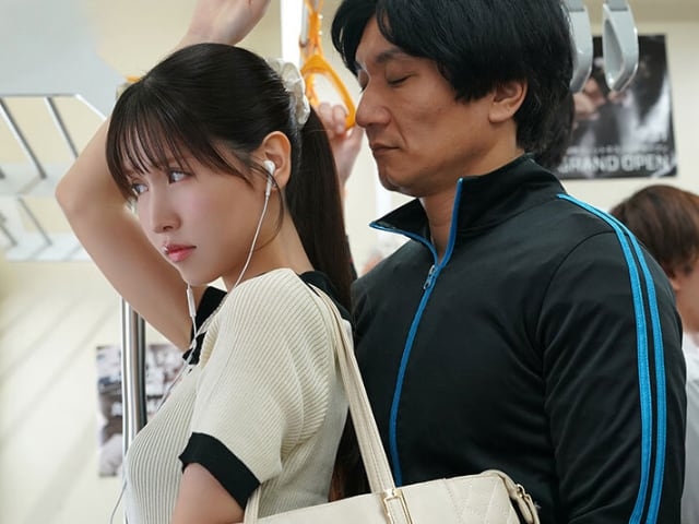 [Vietsub] Bị thầy giáo cũ quấy rối tình dục trên tàu điện Momo Sakura