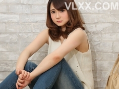 [không che] Lần đầu đóng phim sex của cô gái xinh đẹp Reira Kitagawa