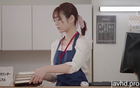 [Vietsub] [SONE-763] Vẻ đẹp trong veo của em thủ thư Kawakita Saika Saika Kawakita