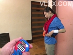 [không che] Chủ nhà dâm tặc và thiết bị ngưng đọng thời gian Kokoro Wato