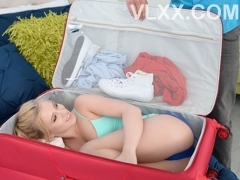 [không che] Món quà bất ngờ, Địt gái Tây sướng lắm… Bailey Brooke
