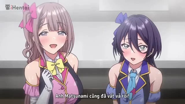 Nữ thần tượng bị gài bẫy khi cố bảo vệ người bạn thân
