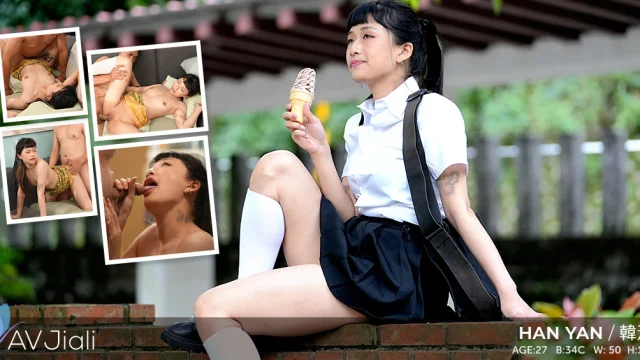 RAS117 – Nữ sinh trung học lần đầu trải nghiệm làm tình cùng bạn trai