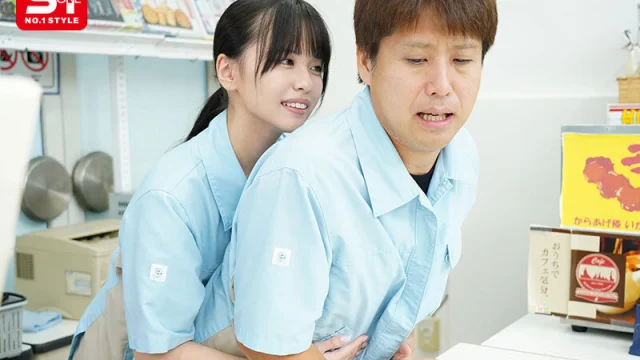 SONE-602_Nhỏ sinh viên làm thêm tại cửa hàng tiện lợi – Airi Nagisa