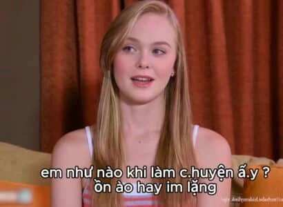 Phỏng vấn khả năng tình dục của cô em tuổi mới nhú