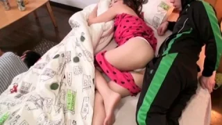 Sex vietsub Đêm khuya thằng con muốn địt mẹ kế – SW-168